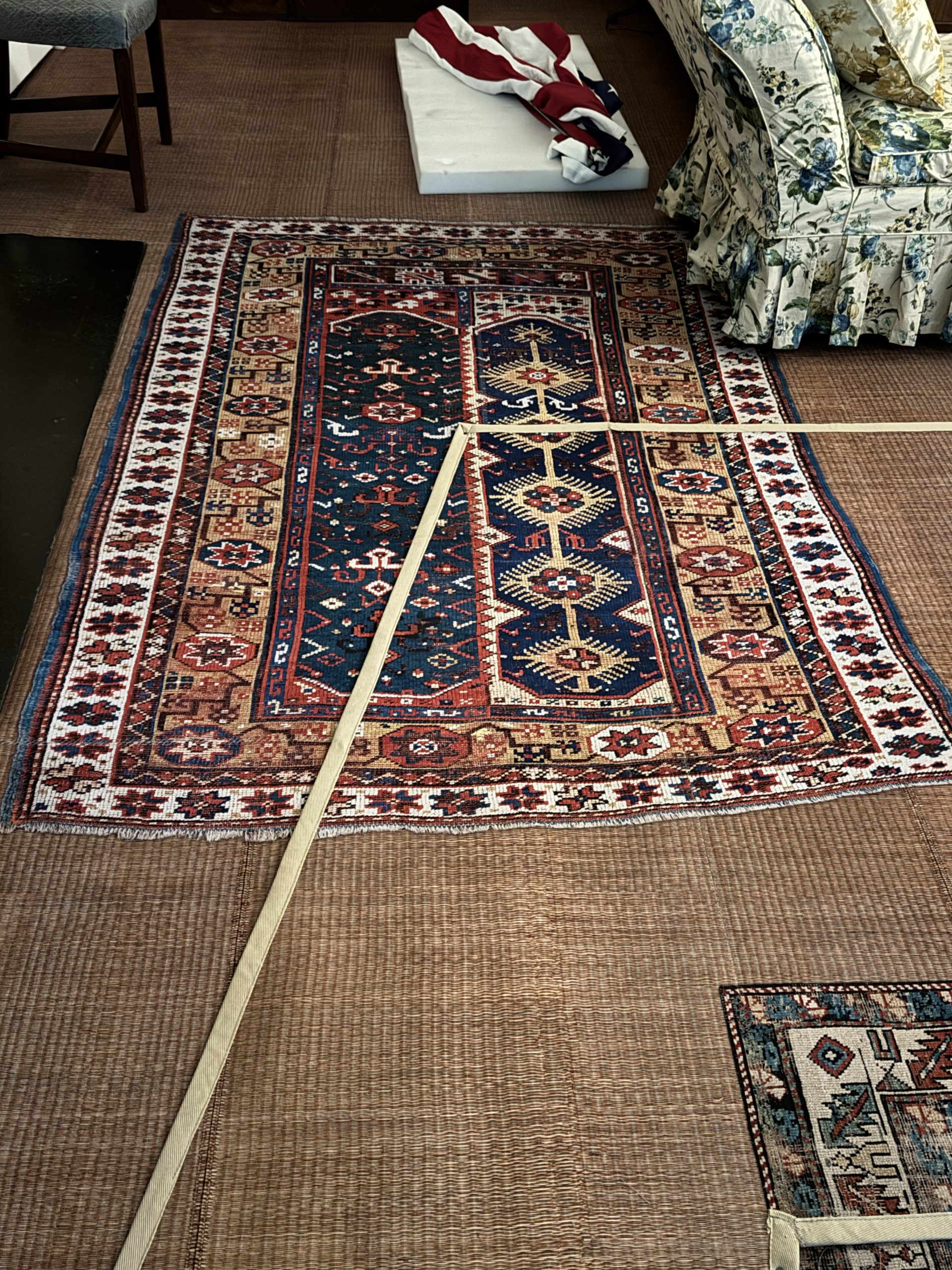 Longfellow House - Walkway 1