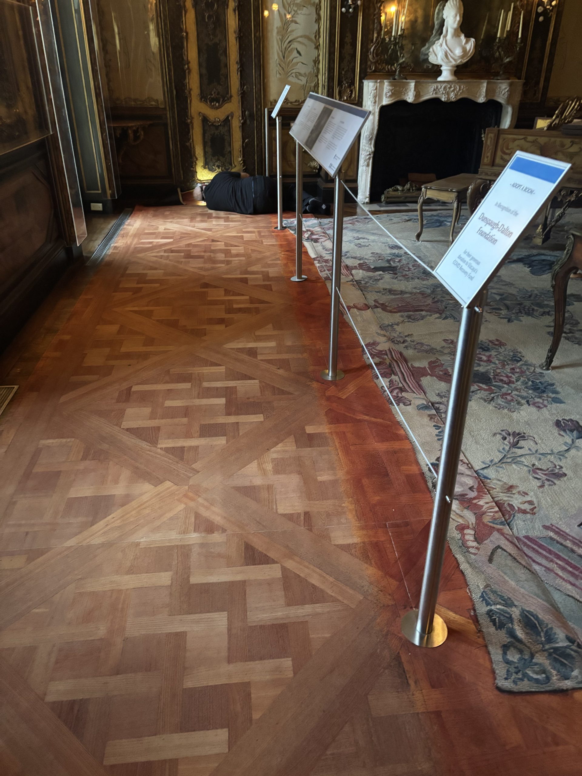 Vizcaya House and Gardens - Reception Room